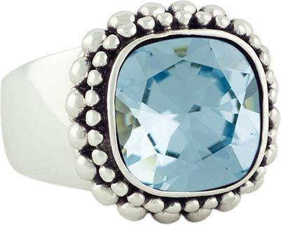 Aquamarin, Silber