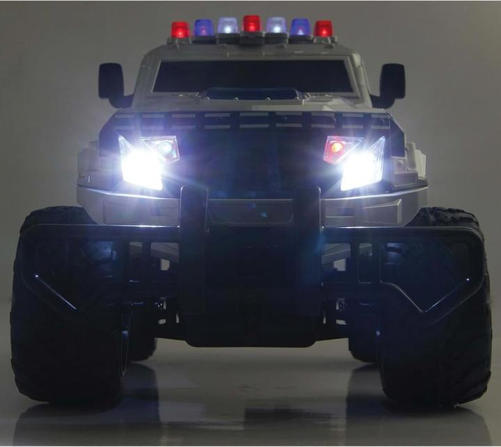 Actual product image Jamara Police armoured car