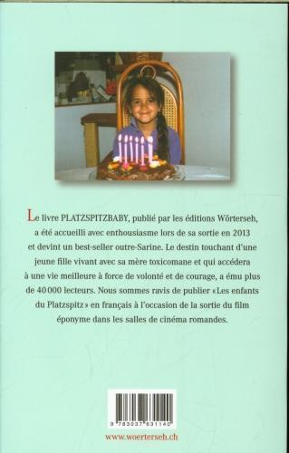 Actual product image Les enfants du Platzspitz : ma vie avec une mère toxicomane (French, Mueller Franziska K., Halbheer Michelle, 2020)