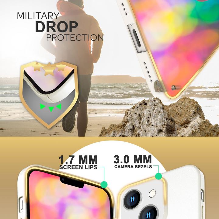 Immagine prodotto Nalia Custodia per cellulare extra sottile (Apple iPhone 14 Plus)