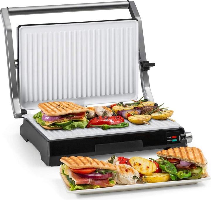 Produktbild Klarstein Paninimaker, Weiss