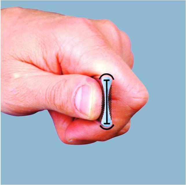 Actual product image Stahlwille Combination wrench (20 mm)