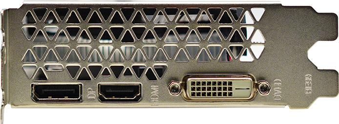 Image du produit AFOX Geforce GTX 750 Ti (2 Go)