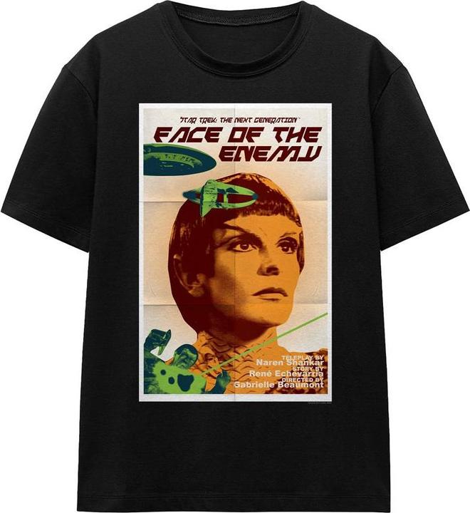 Produktbild The Next Generation Season 6 Episode 14 TShirt (XL)