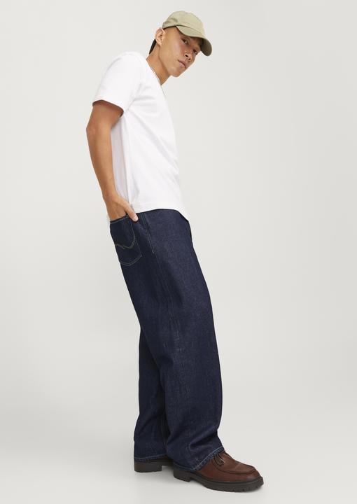 Produktbild Jack & Jones JJIRON JJORIGINAL SBD 492 Baggy Fit Jeans Baggy Fit Jeans (34)