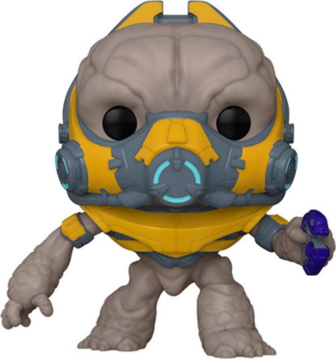 Actual product image Funko Pop! Halo Infinite : Grunt w/ Weapon (20)