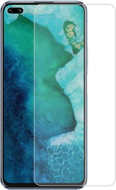 Produktbild Screenguard Honor V30 / V30 Pro Panzerglas Schutzfolie Case Friendly Design (1 Stück, Honor V30, Honor V30 Pro)