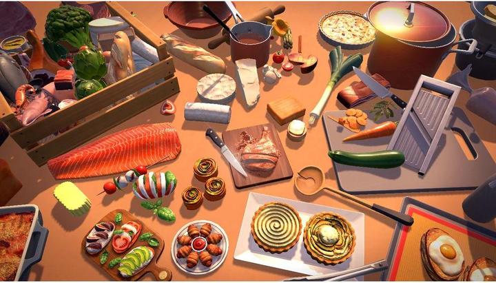 Actual product image Nacon Gaming Chef Life: A Restaurant Simulator - Al Forno Edition (PS5, DE)
