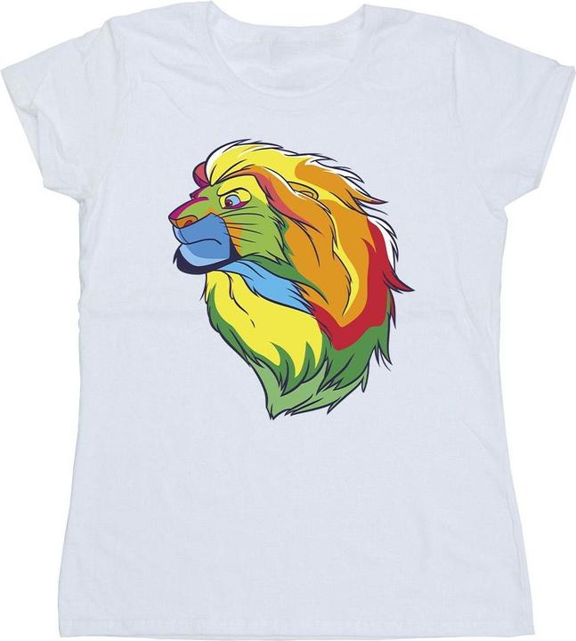 Immagine prodotto Disney The Lion King Colours Maglietta Donna (XL)