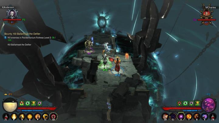 Produktbild Activision Diablo III Eternal Collection PS4 EN (PS4, DE)