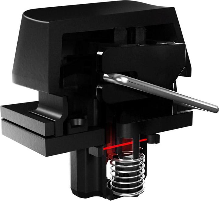 Produktbild Razer Huntsman V2 (DE, Kabelgebunden)