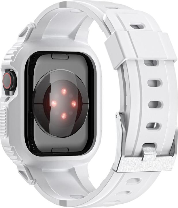 Avizar Ersatzarmband (Silikon, Apple Watch Ultra)