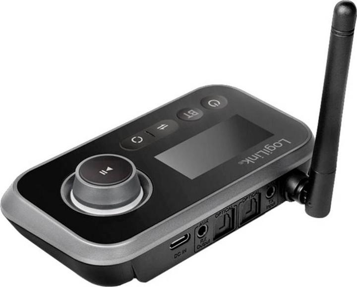 Actual product image LogiLink BT0062 (Transmitter & Receiver)