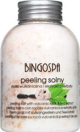 Produktbild BingoSpa Peeling-Badesalz für glatte Haut 580g (Badesalz)