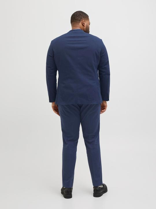 Actual product image Jack & Jones Plus Size Regular Fit Anzughose Anzughose (60)