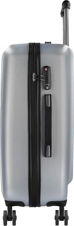 Immagine prodotto Bugatti Carrello Lima 2.0 a 4 ruote 75 cm con doppie ruote (99 l, XL (da 115l))