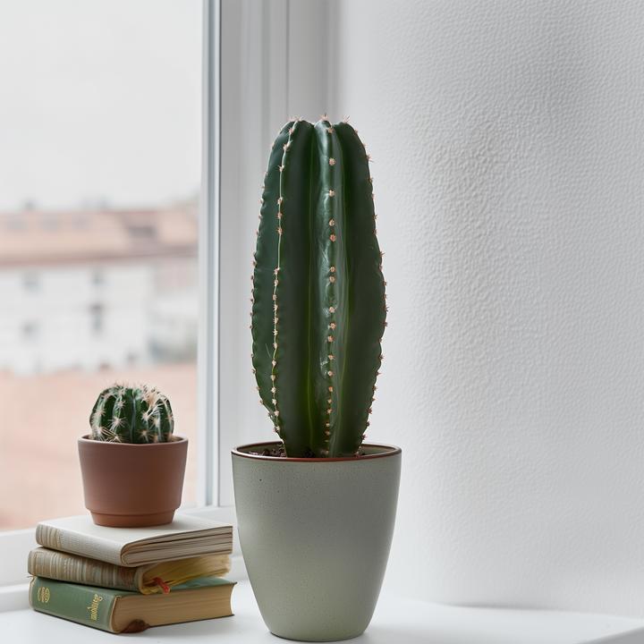 Produktbild Plant in a Box Euphorbia ingens - Cowboy-Kaktus (40 cm)