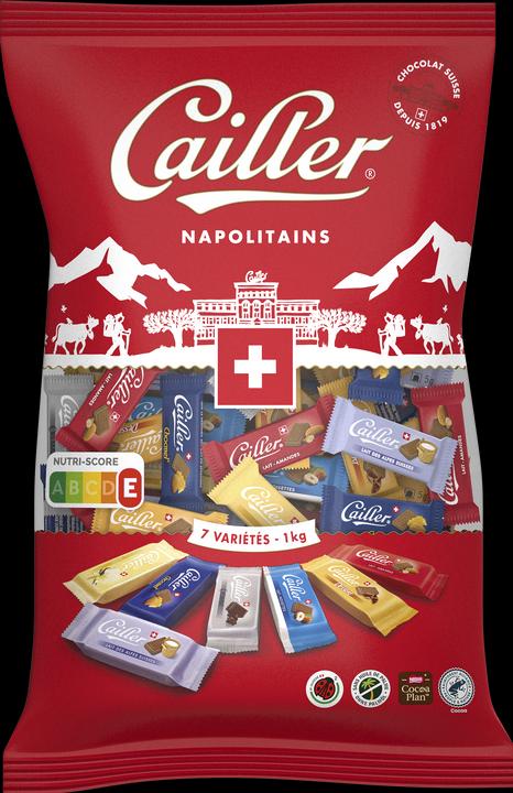 Produktbild Cailler Napolitainsmischung (1000 g)