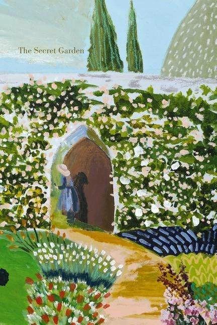Actual product image The Secret Garden (Painted Editions) (EN)