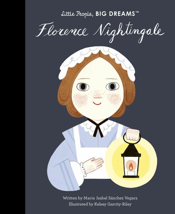 Produktbild Fisher-Price Picture & Read-Aloud Book "Florence Nightingale: Volume 74" (Englisch, Kelsey Garrity-Riley, Maria Isabel Sánchez Vegara, 2022)
