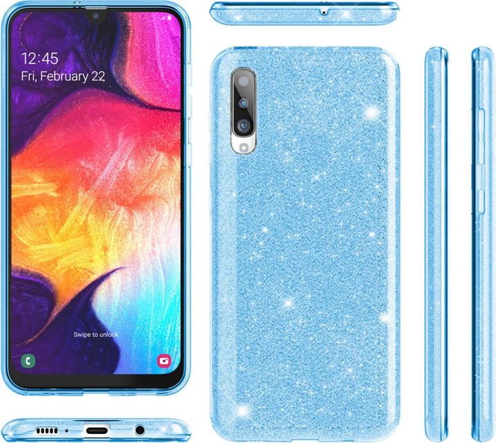 Immagine prodotto Nalia Copertura glitterata (Samsung Galaxy A50)