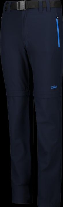 Actual product image CMP Campagnolo Boy's Zip Off Pant with Belt (98)