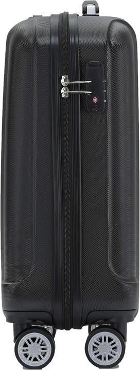 Produktbild Beibye Reisekoffer 2088, M, Schwarz (45 l, M (50 - 90l))