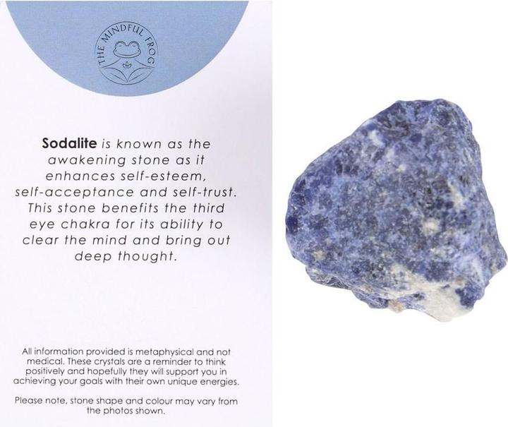 Produktbild Something Different Kristall Sodalith
