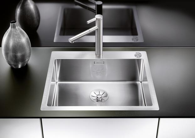 Produktbild Blanco Claron 550-IF/A (Einbauspüle, 61 cm, 51 cm)
