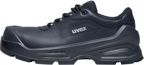 Actual product image Uvex Safety uvex 3 low shoes S3L 68712 black width 11 size 42 (S3, 42)
