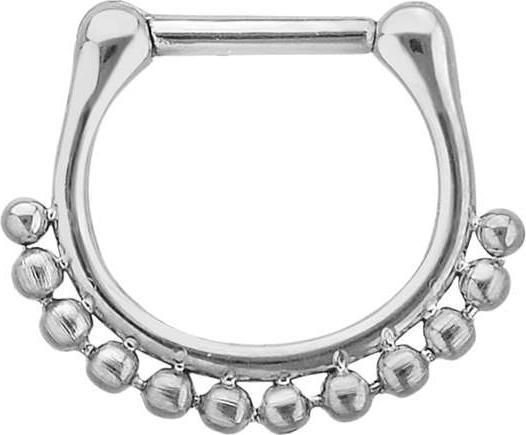 Bijouteria Septumpiercing (Edelstahl)