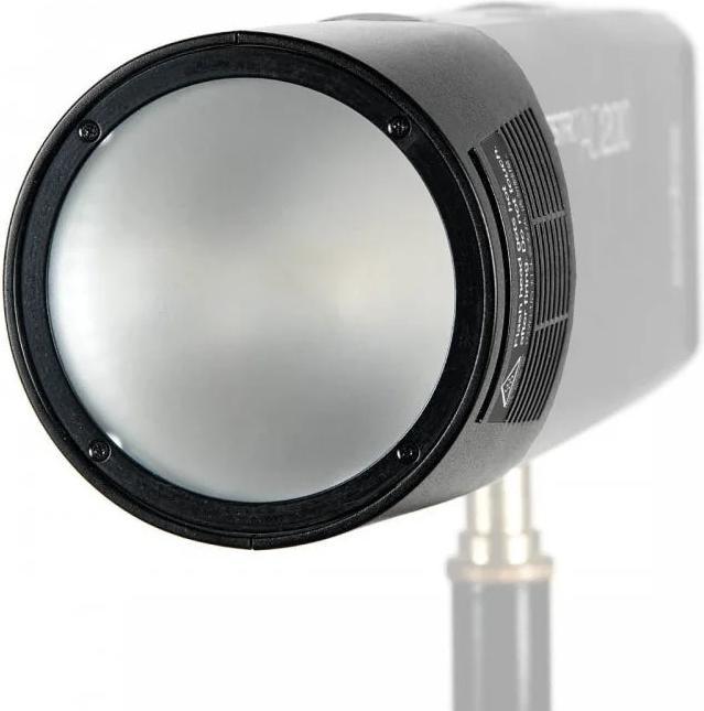 Actual product image Godox H200R, ring flash head for AD200