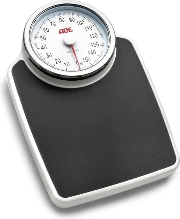 Image du produit ADE Balance analogique personnelle (160 kg)