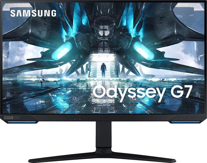 Produktbild Samsung Odyssey G7 LS28AG700NUXEN (3840 x 2160 Pixel, 28")