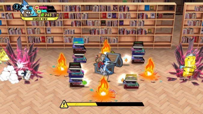 Immagine prodotto Maximum Games Cartoon Network: Battle Crashers (PS4)