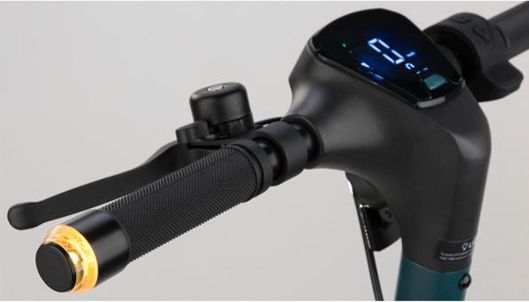 Actual product image SoFlow SO3 Pro (20 km/h, 35 km, 350 W)