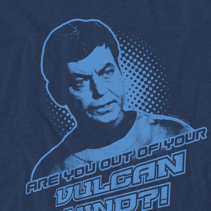 Produktbild Vulcan Mind TShirt (L)