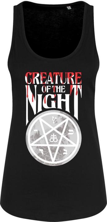 Produktbild Grindstore Creature Of The Night Top (XL)