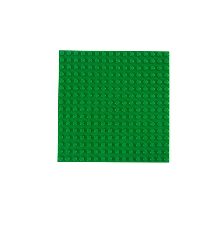 Actual product image LEGO Building Plates (91405, LEGO Accessories)