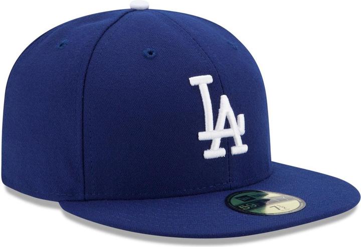 Produktbild New Era 59Fifty Authentic Onfield Los Angeles Dodgers (7 1/4)