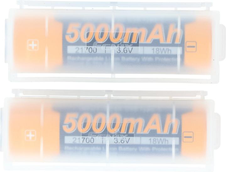 Productafbeelding Fenix Batterij ARB-L21-5000U