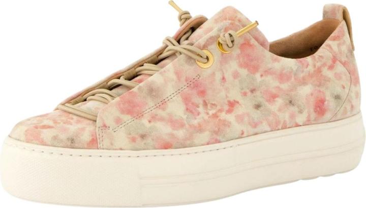 Beige/rosa