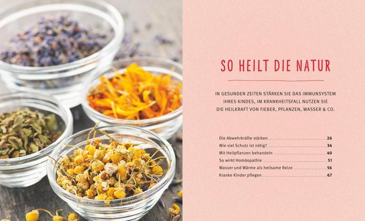Image du produit Kinderkrankheiten natürlich behandeln (Allemand, Georg Soldner, 2014)