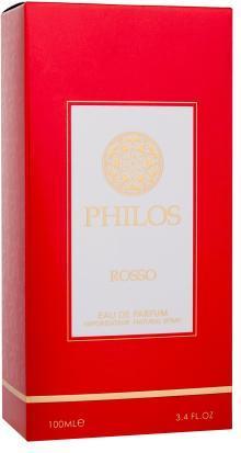 Immagine prodotto Maison Alhambra Philos Rosso Eau De Parfum 100 ml (donna) (Eau de parfum, 100 ml)