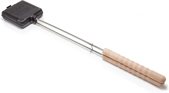 Actual product image Petromax Sandwich iron