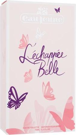 Actual product image Eau Jeune Edt Spray - L'échappée Belle D'une Nuit FRANCE Carton @ 1 Bottle x 75 ml (Eau de toilette, 75 ml)