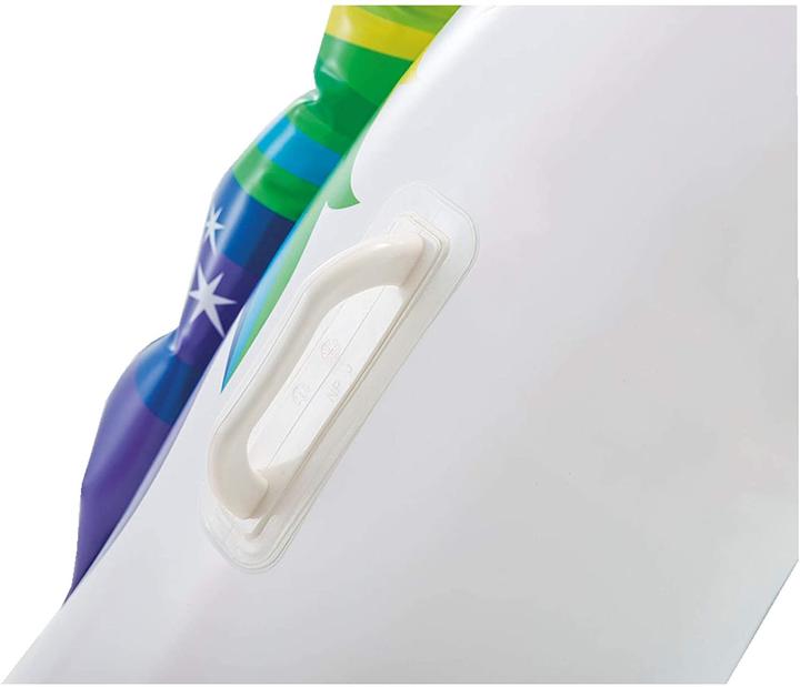 Actual product image Intex Unicorn