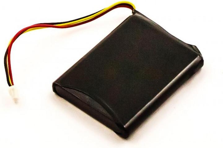 Produktbild AGI Akku kompatibel mit TomTom One 3RD - Akku - 1.100 mAh