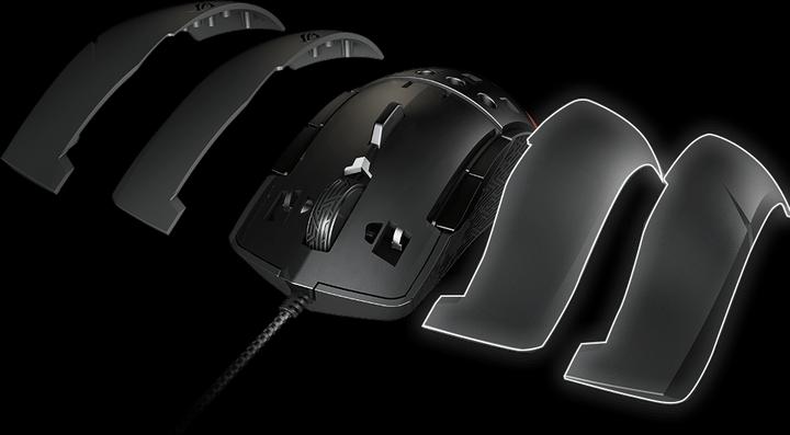 Actual product image ASUS ROG Strix Evolve (Cable)