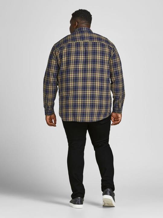 Actual product image Jack & Jones Plus Size Slim Fit Jeans (W40/L32)